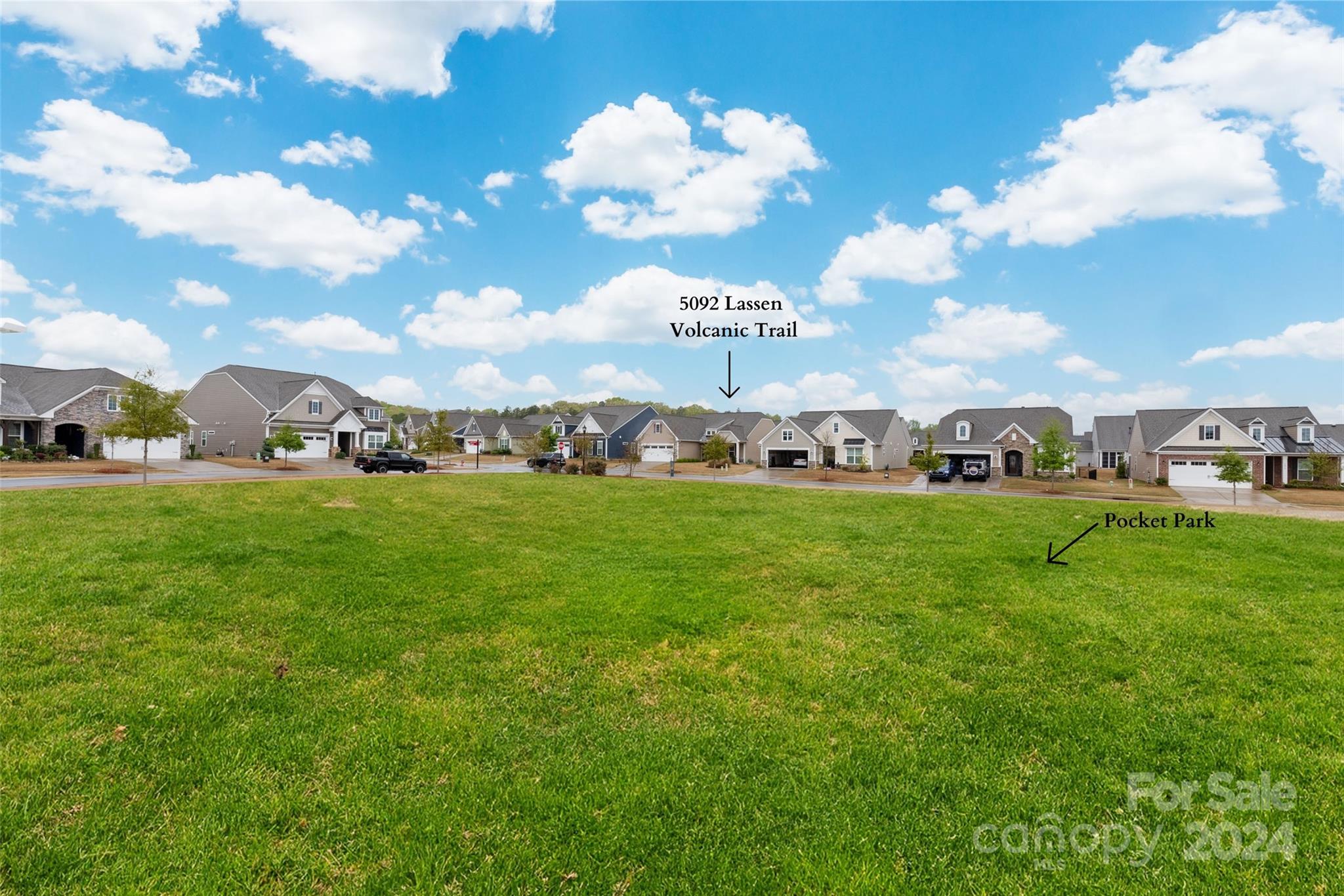 Tree Tops - Residential