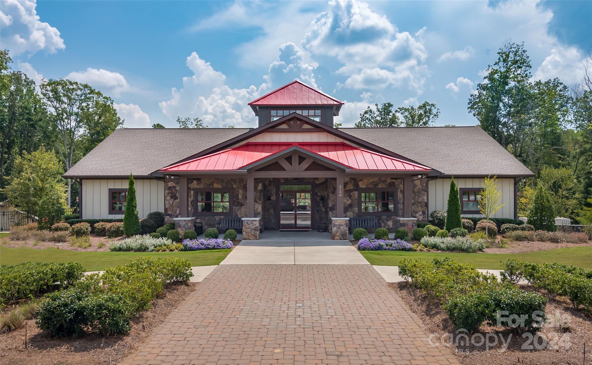 Tree Tops - Residential