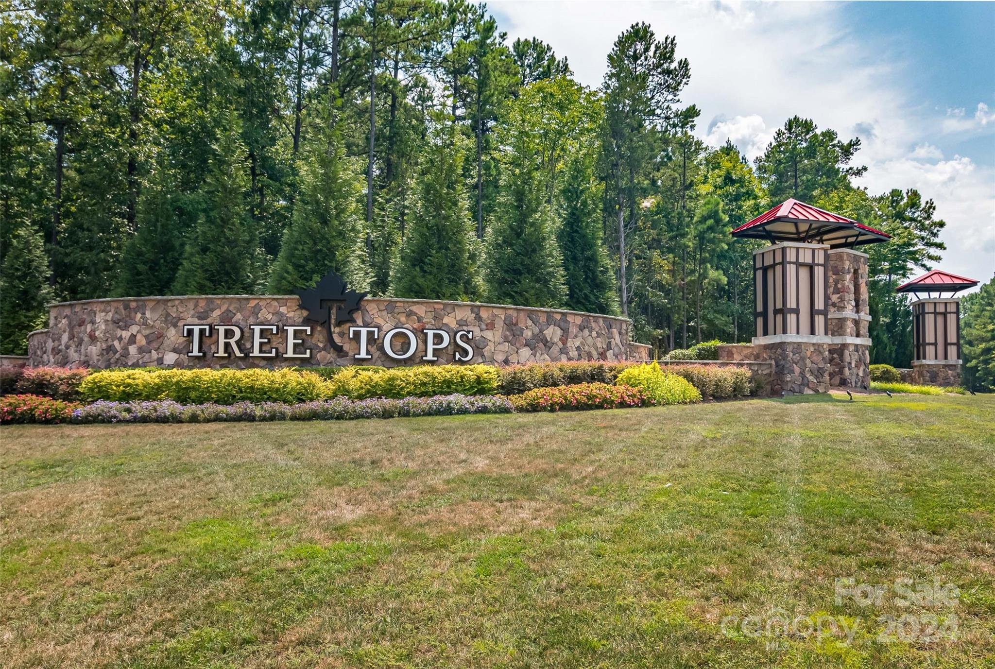 Tree Tops - Residential