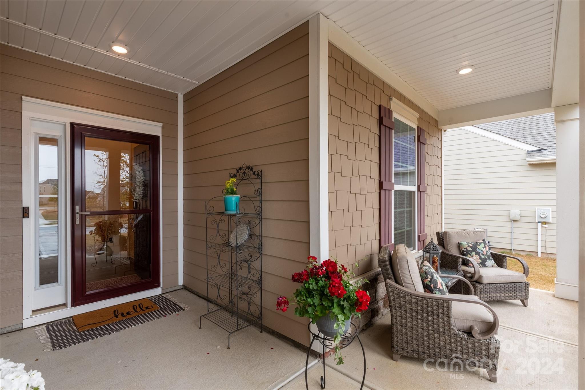 Tree Tops - Residential