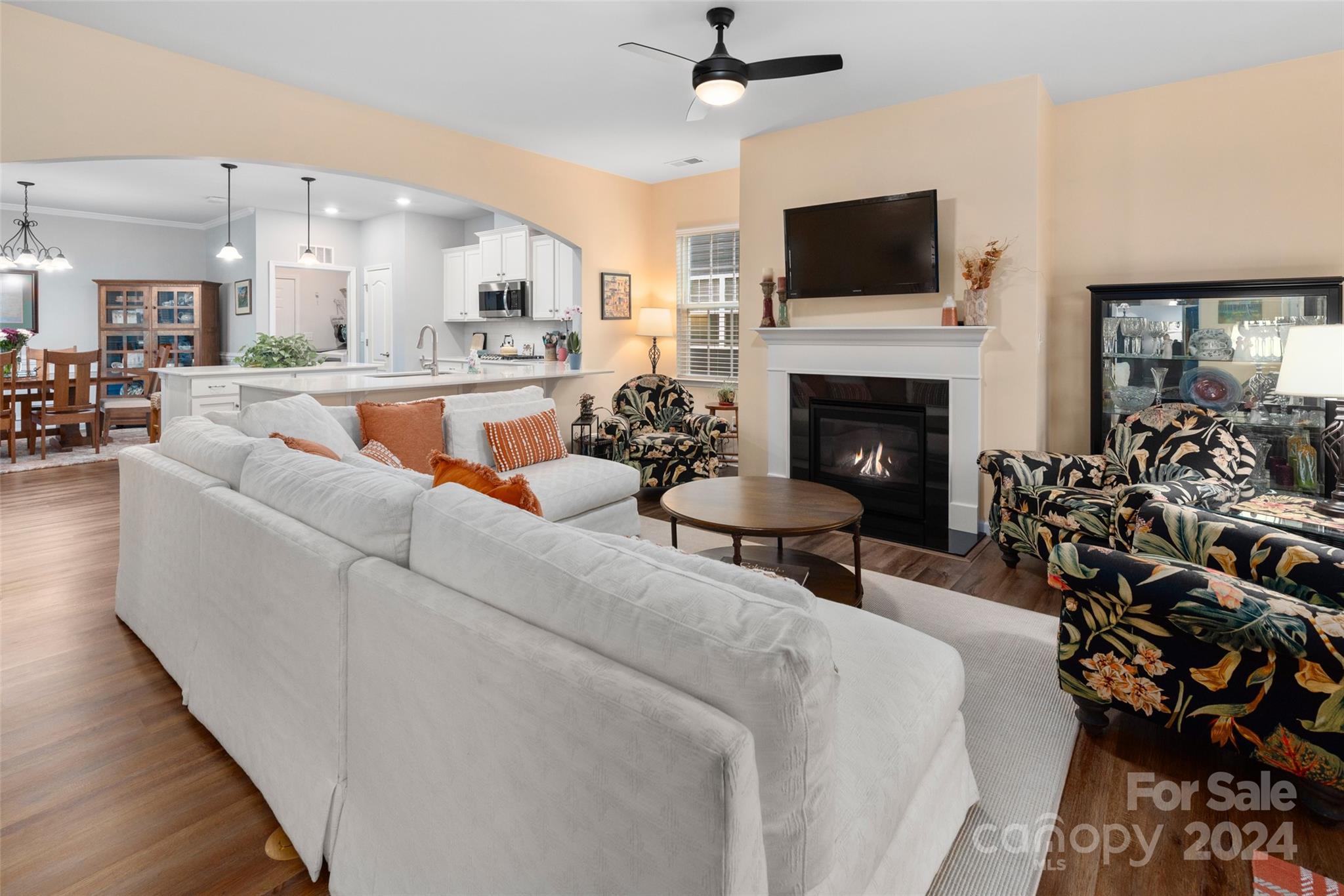 Tree Tops - Residential