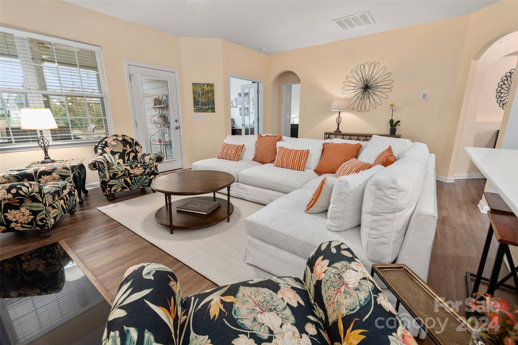 Tree Tops - Residential