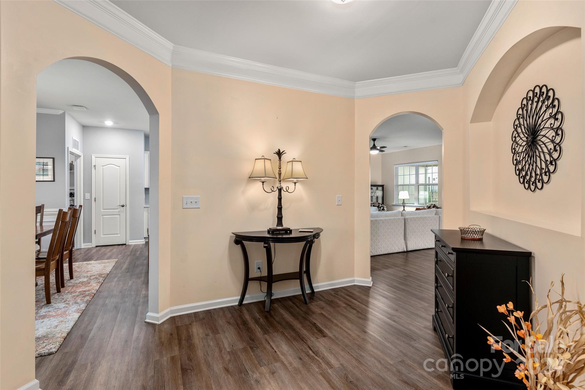 Tree Tops - Residential