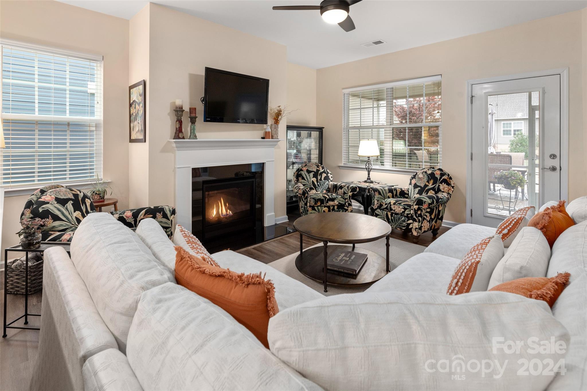 Tree Tops - Residential