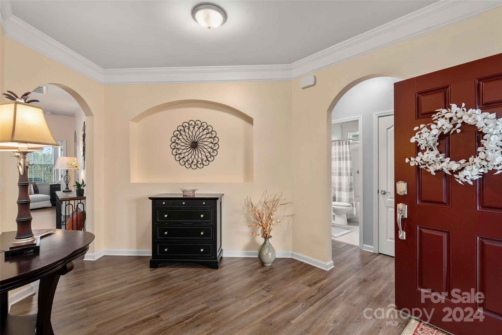 Tree Tops - Residential