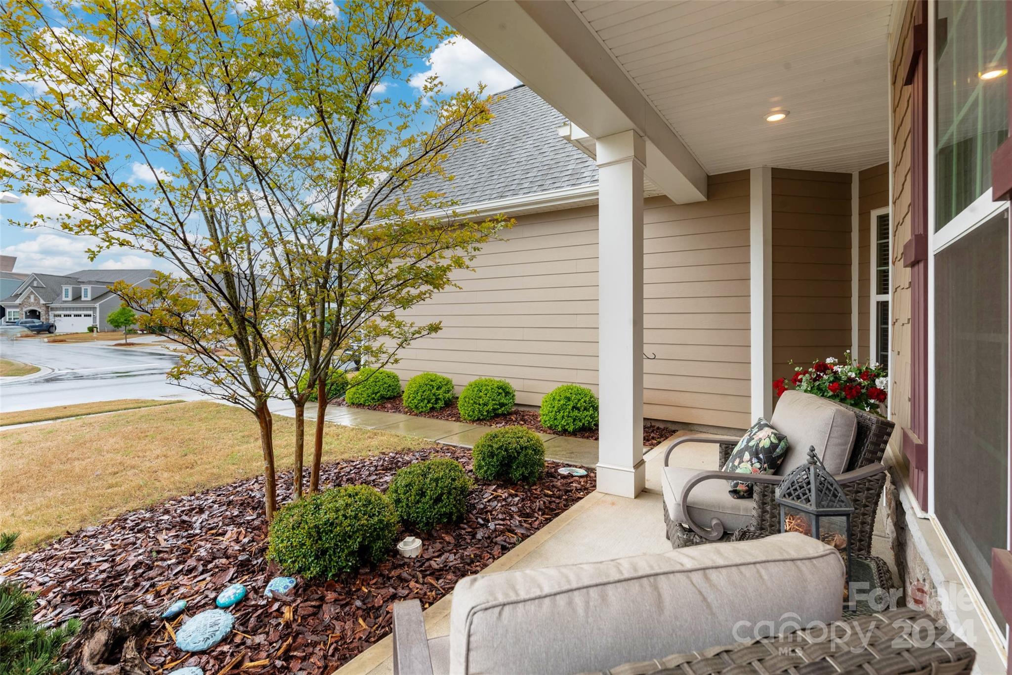 Tree Tops - Residential