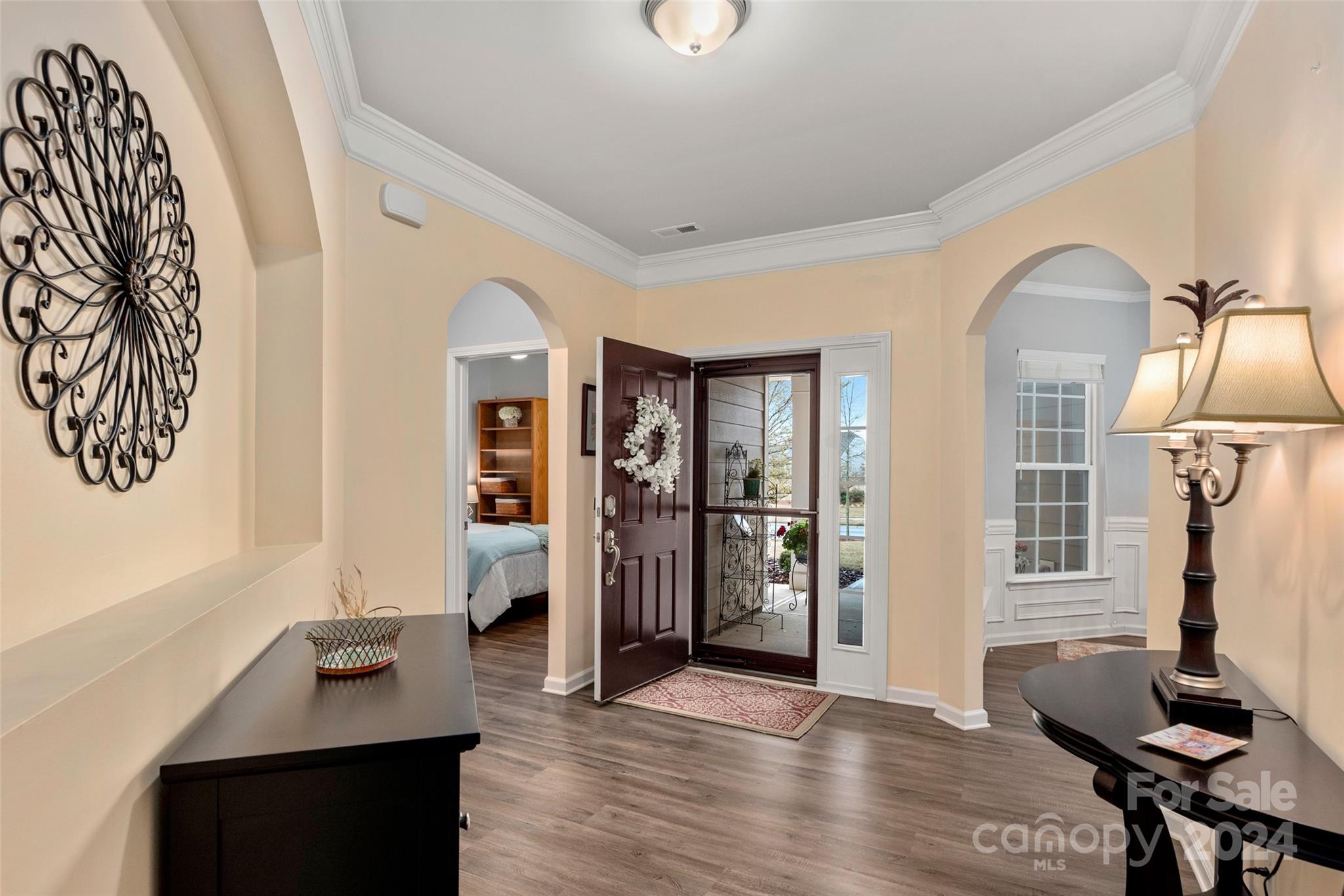 Tree Tops - Residential