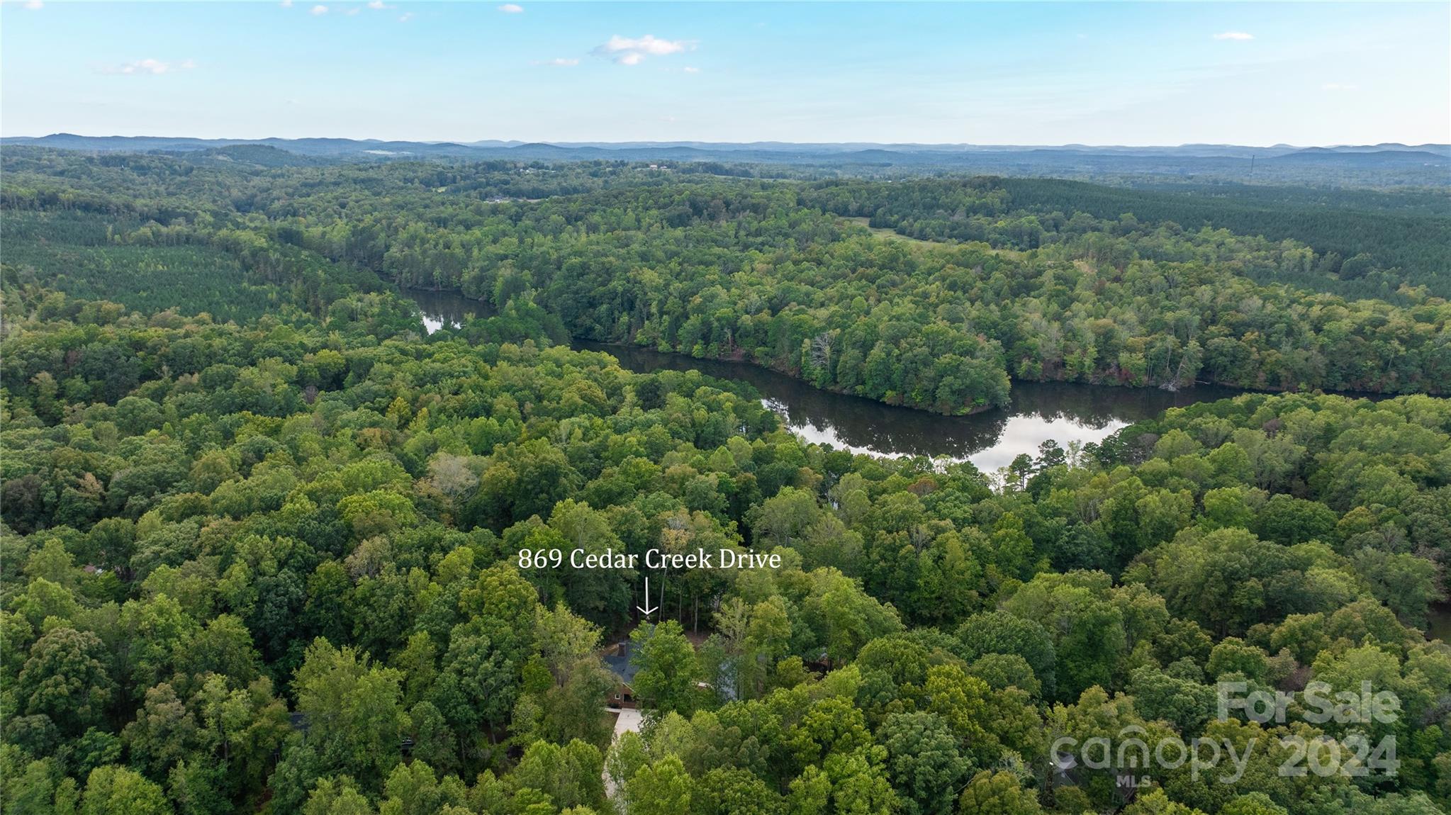 Cedar Creek - Residential