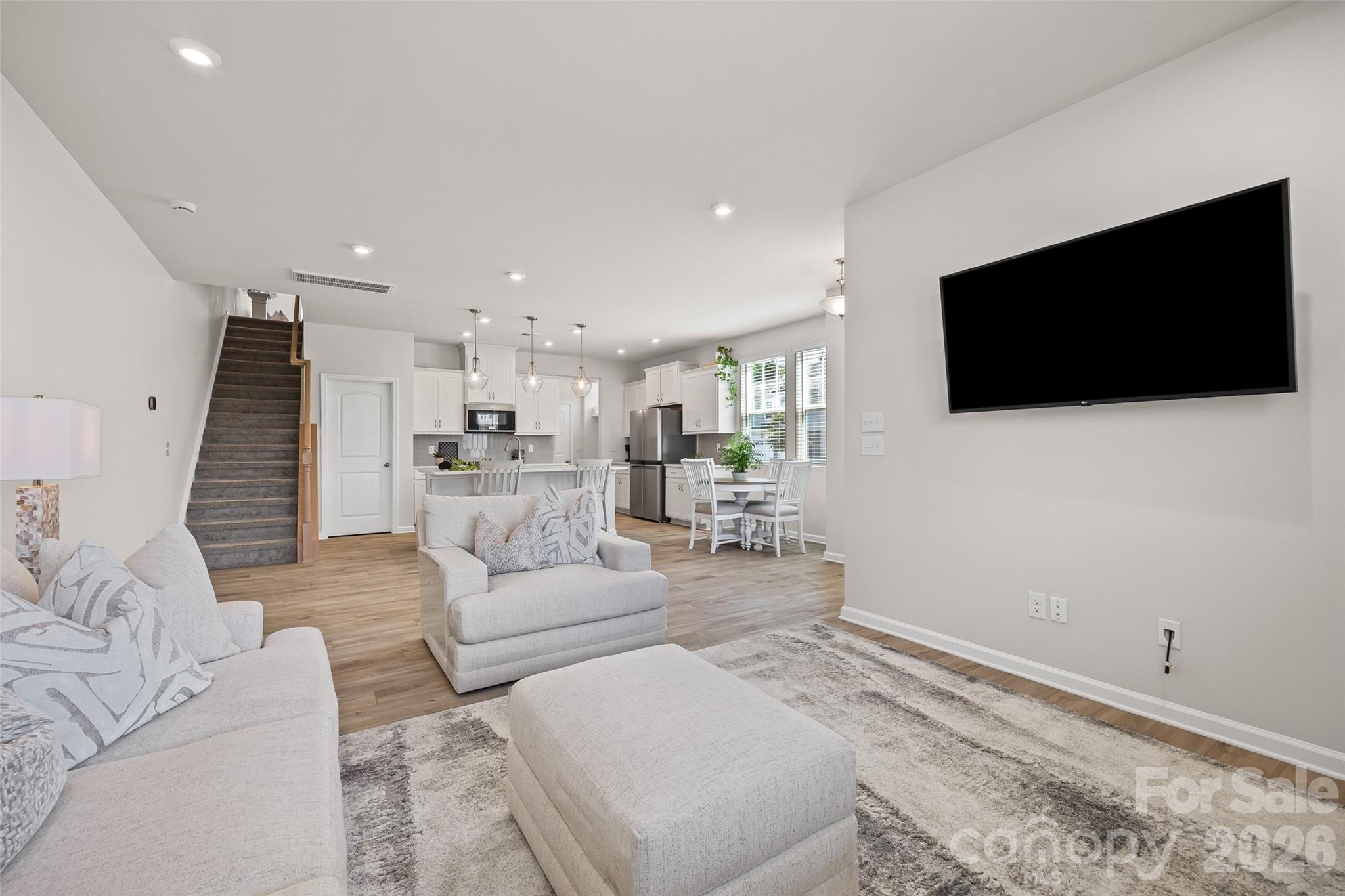 Porters Row - Residential