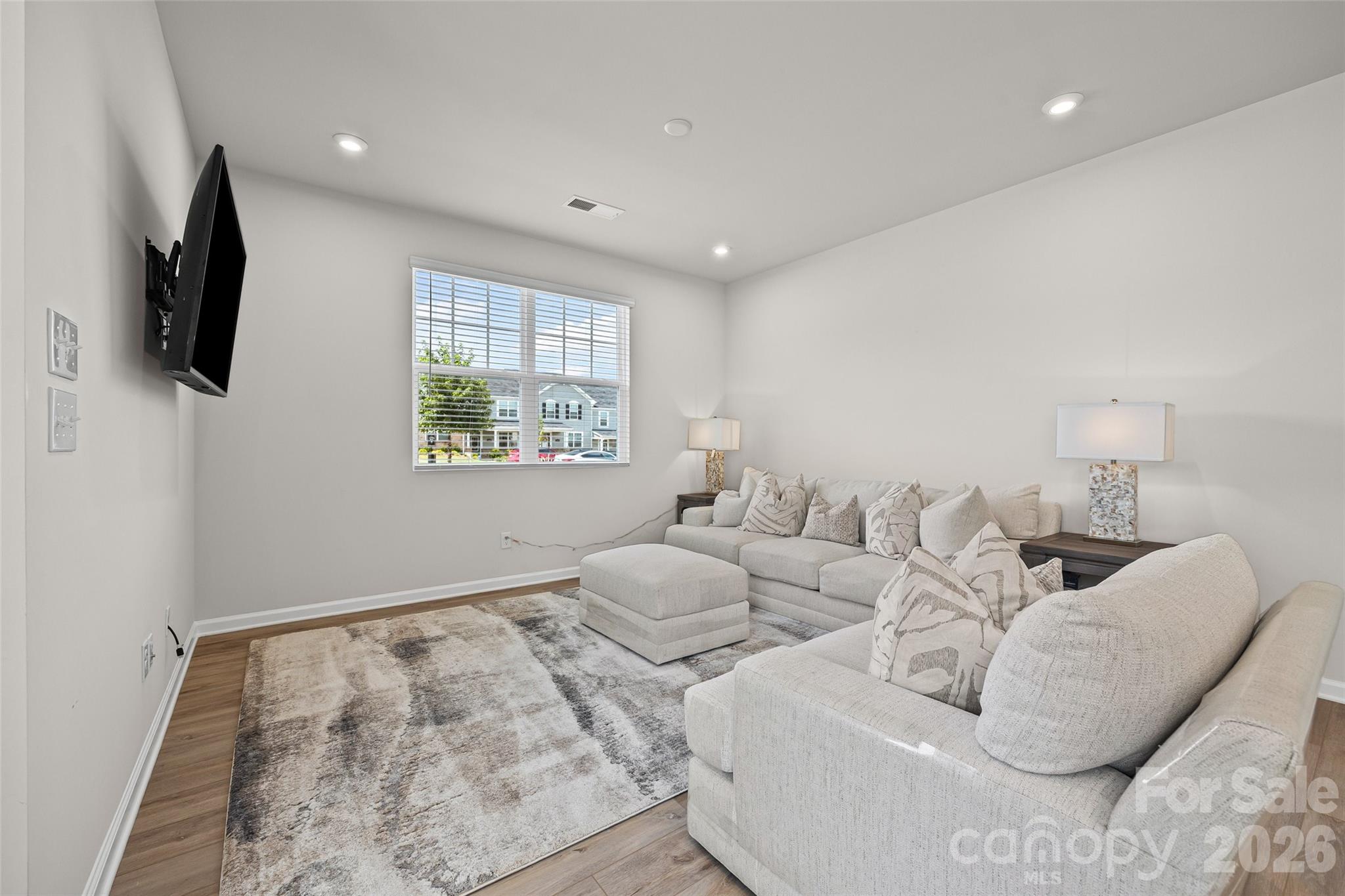 Porters Row - Residential