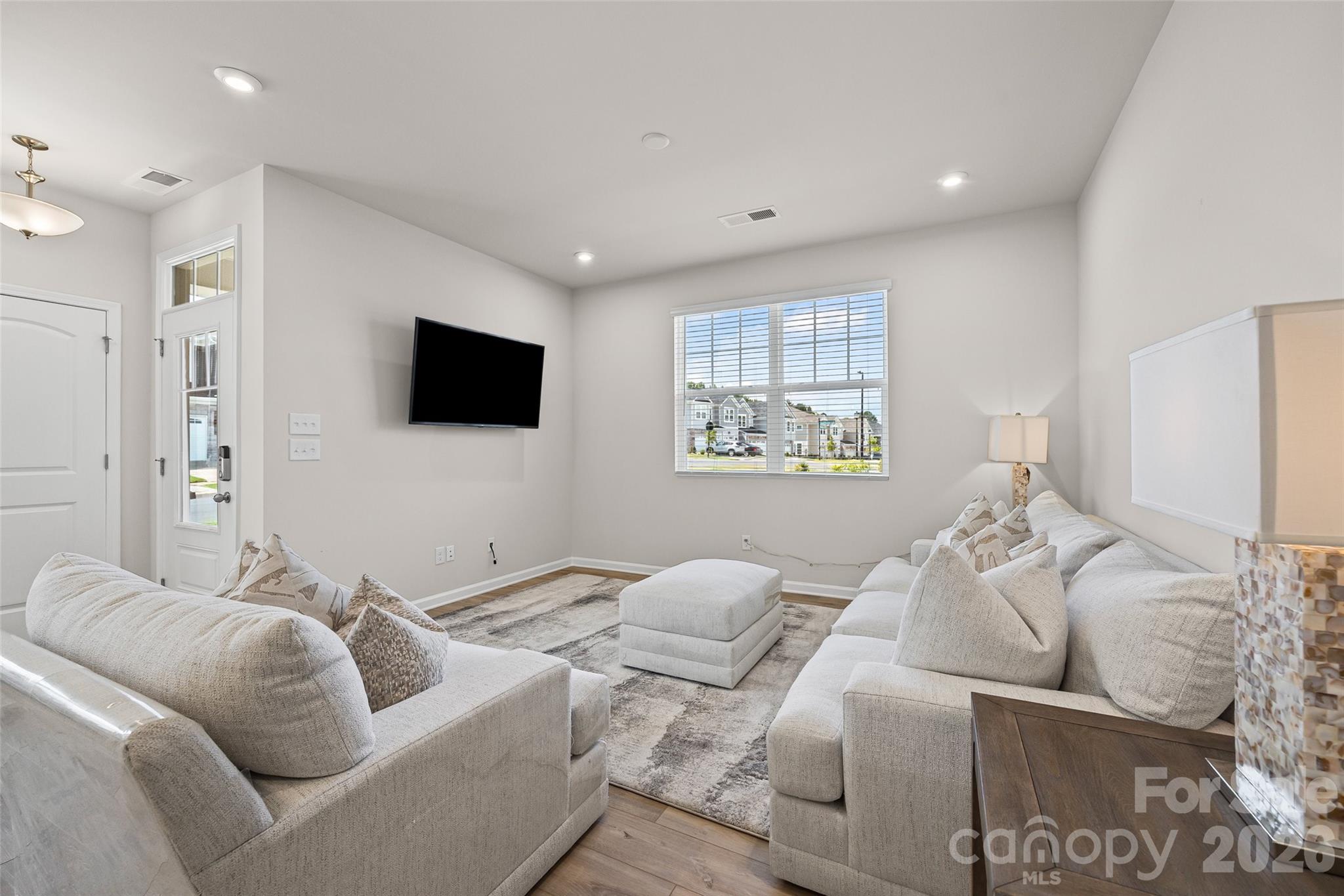 Porters Row - Residential