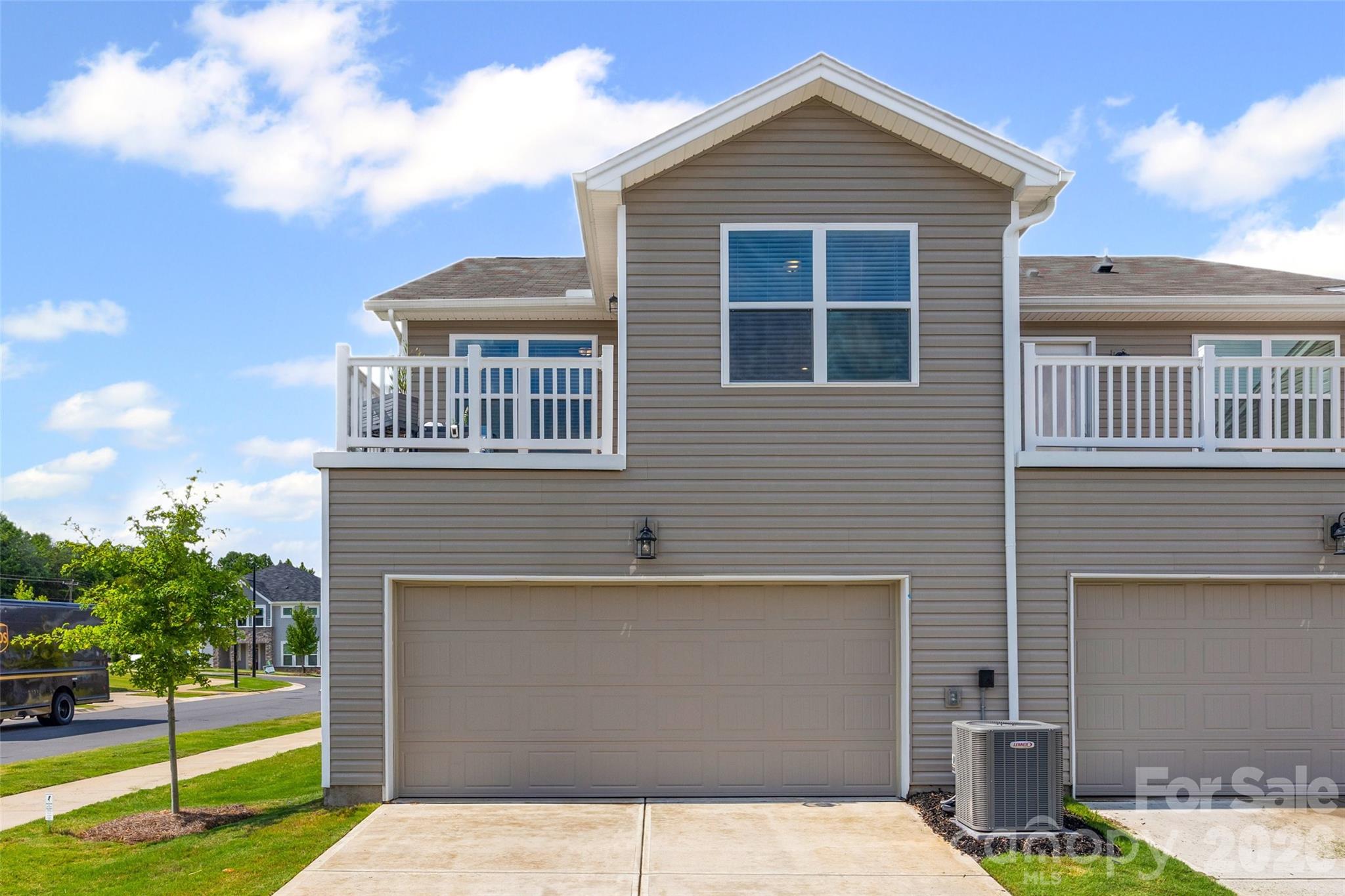 Porters Row - Residential