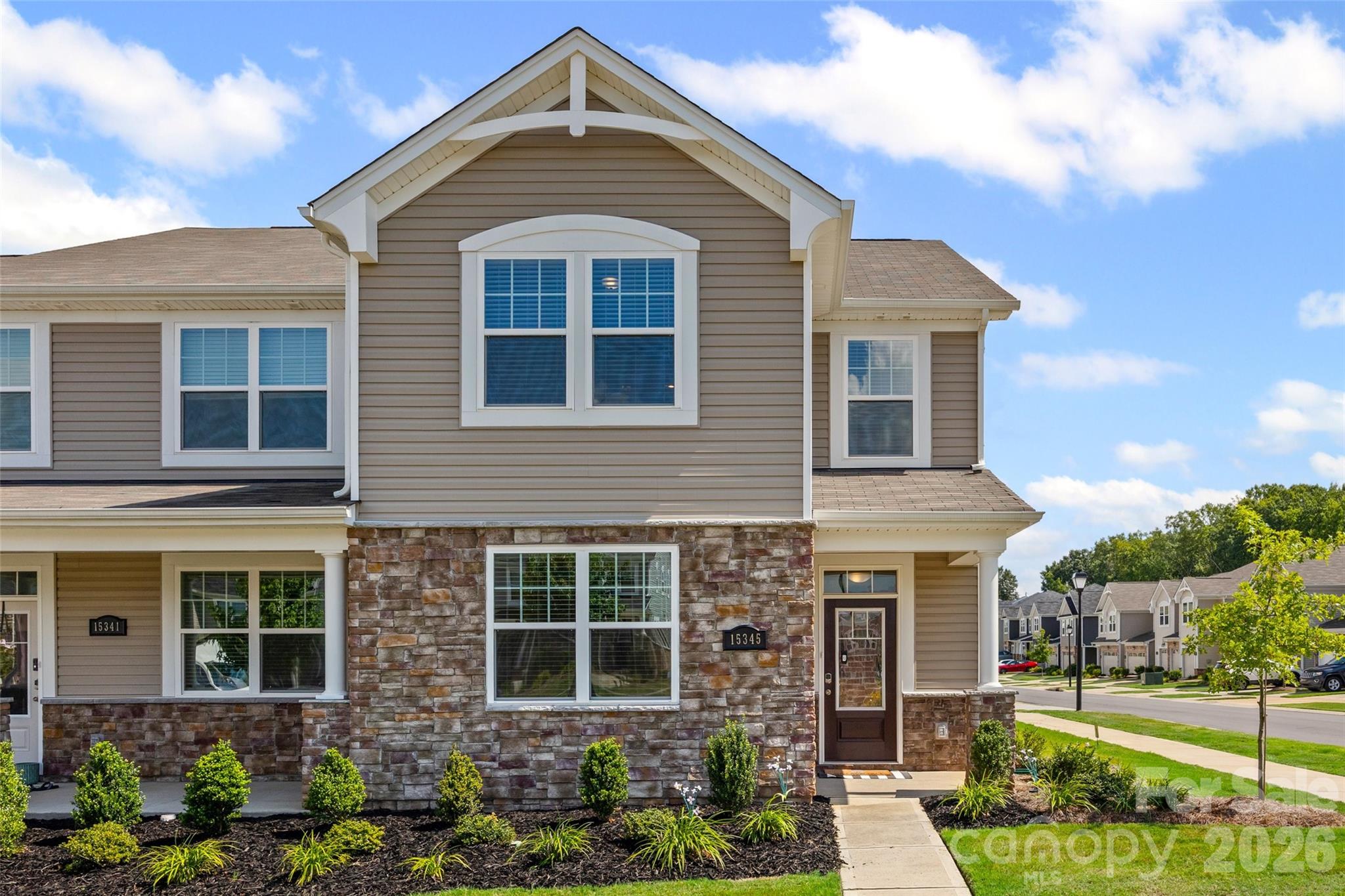 Porters Row - Residential