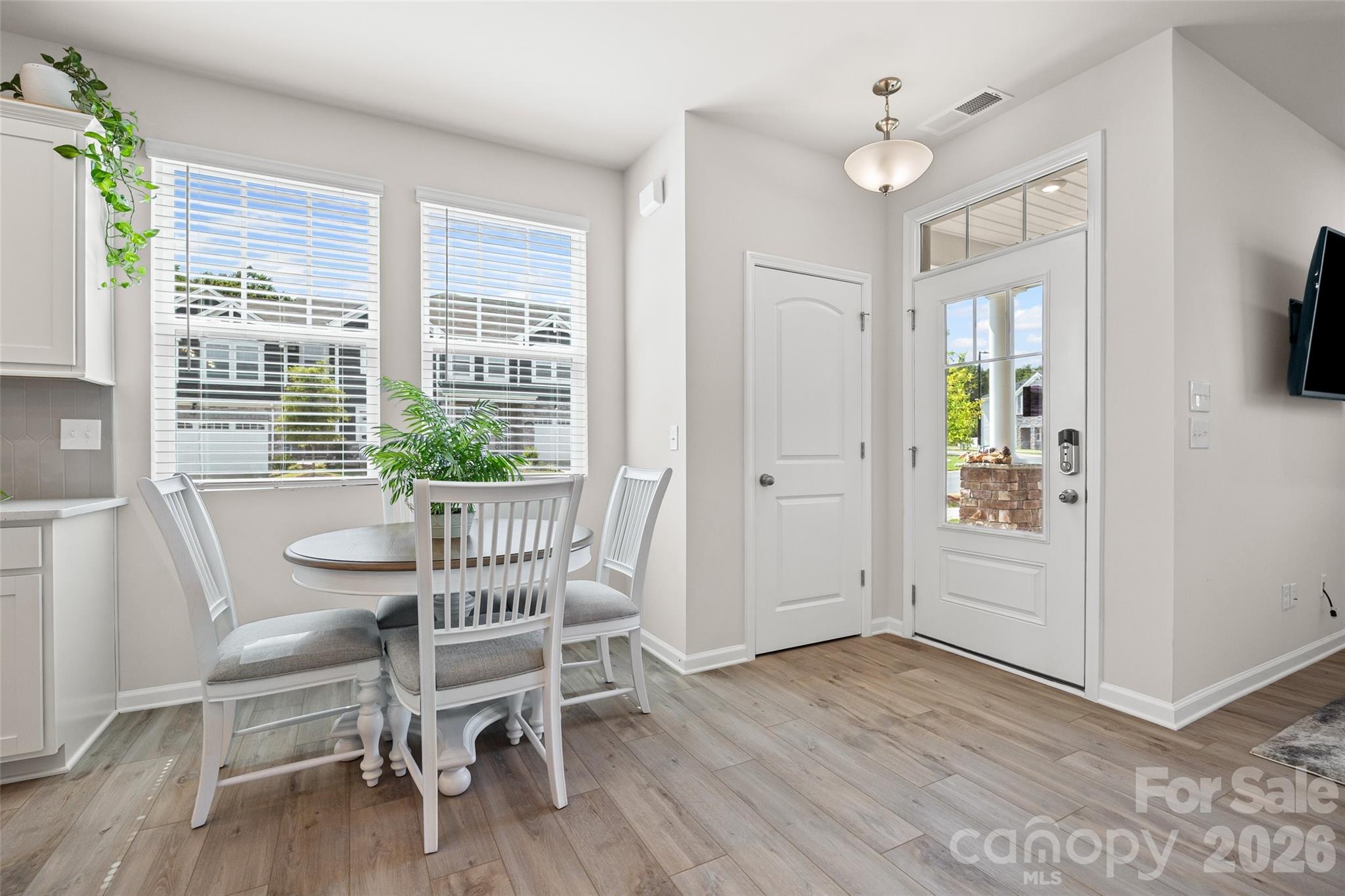 Porters Row - Residential