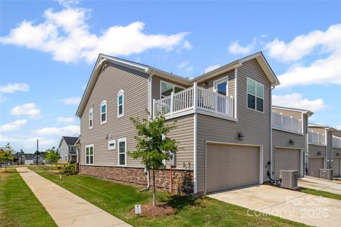 15345 Braid Meadow Drive Charlotte NC 28278