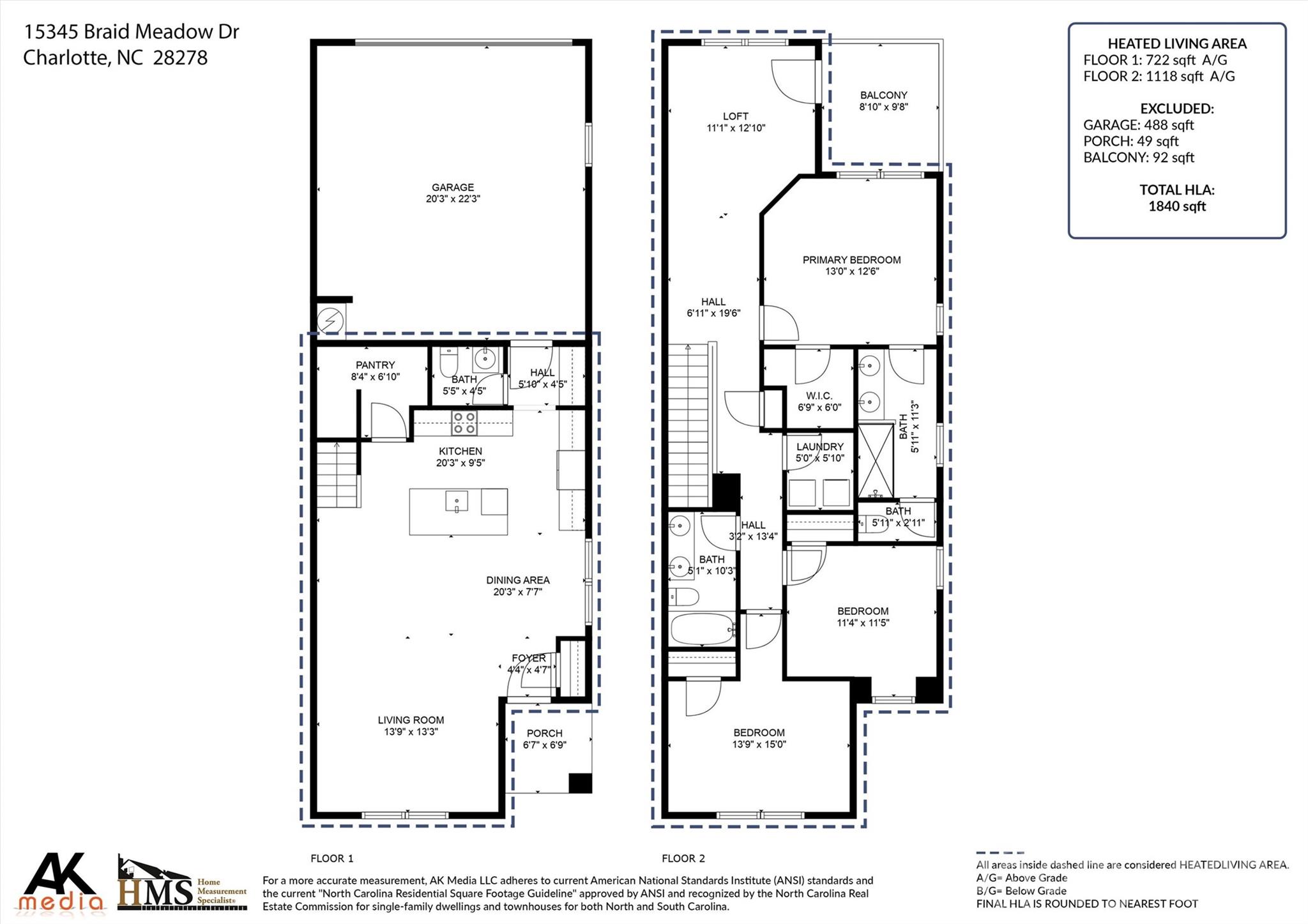 Porters Row - Residential