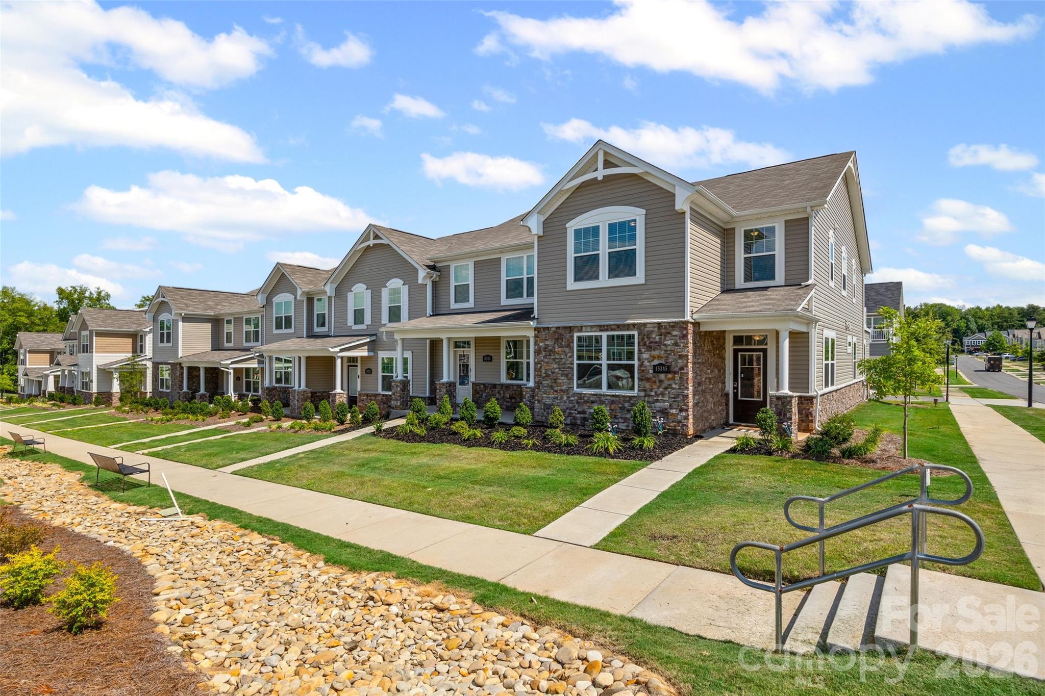 Porters Row - Residential