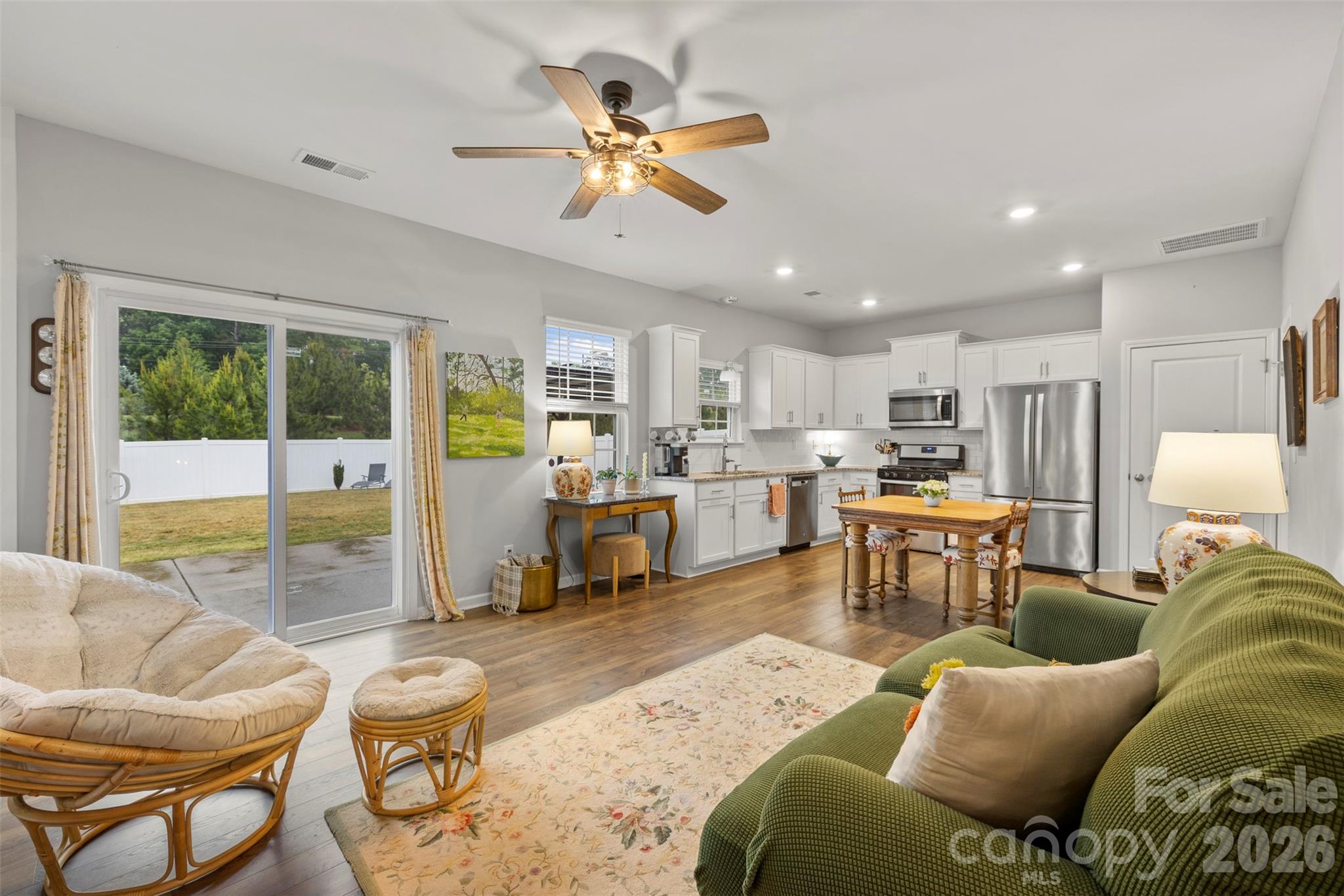 Boshamer Farms - Residential