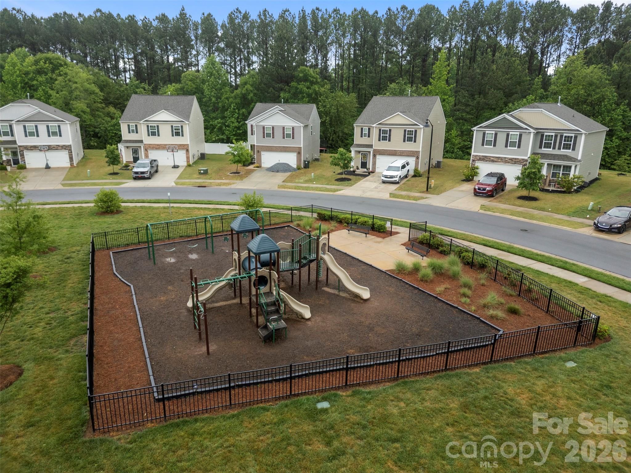 Boshamer Farms - Residential