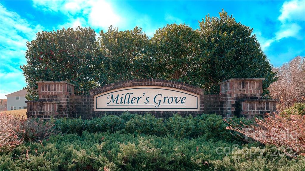 Millers Grove - Residential