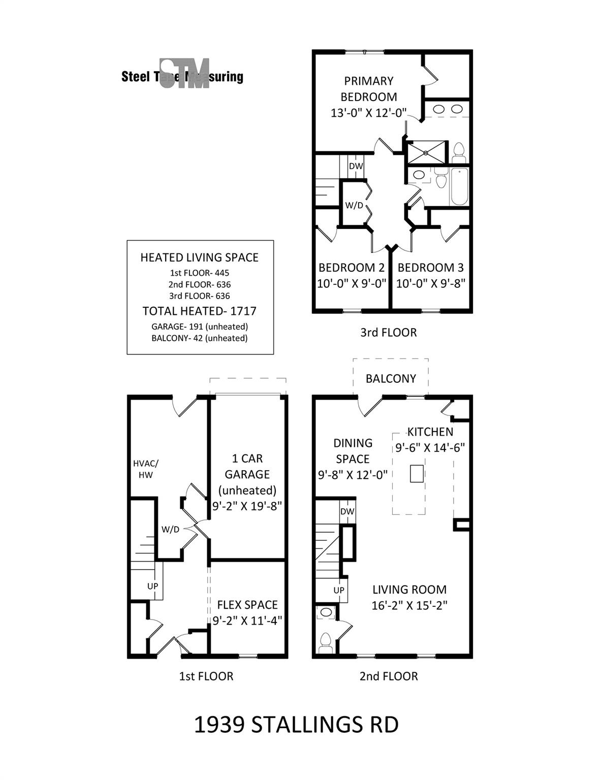 Stone Creek Townhomes - Residential