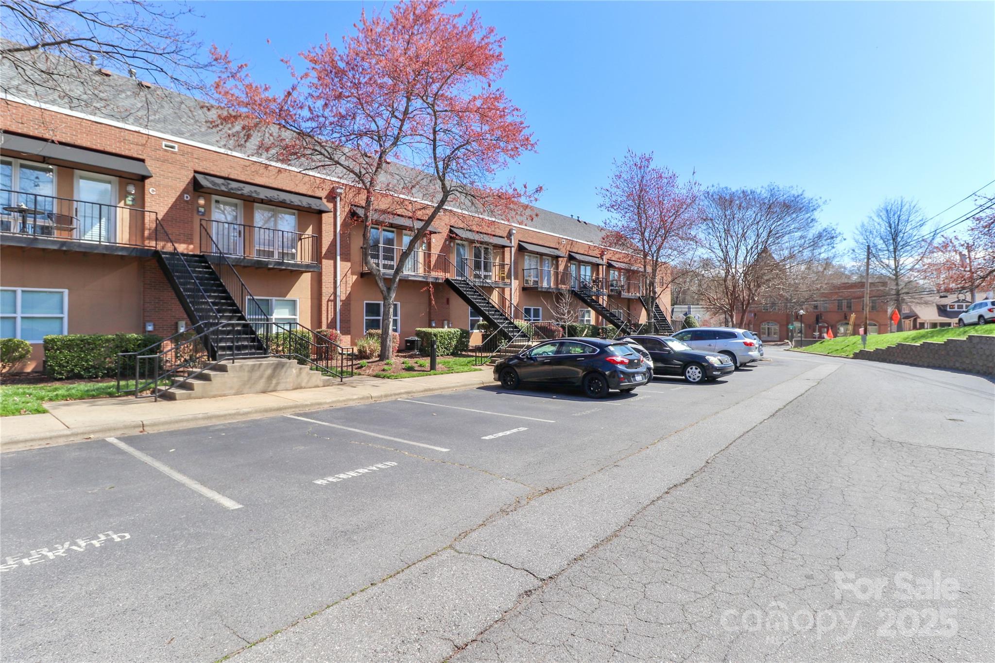 Condos In South Main Square - Residential
