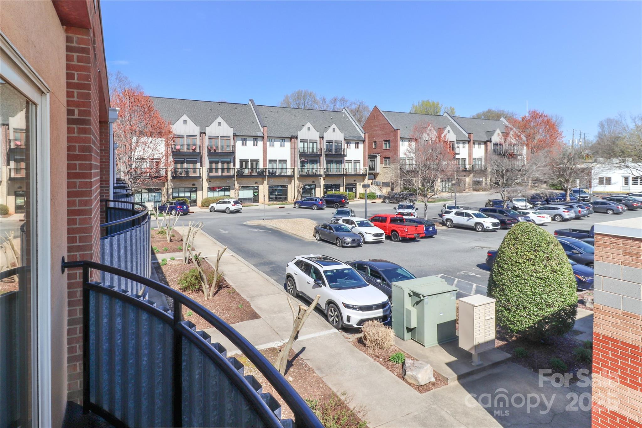 Condos In South Main Square - Residential