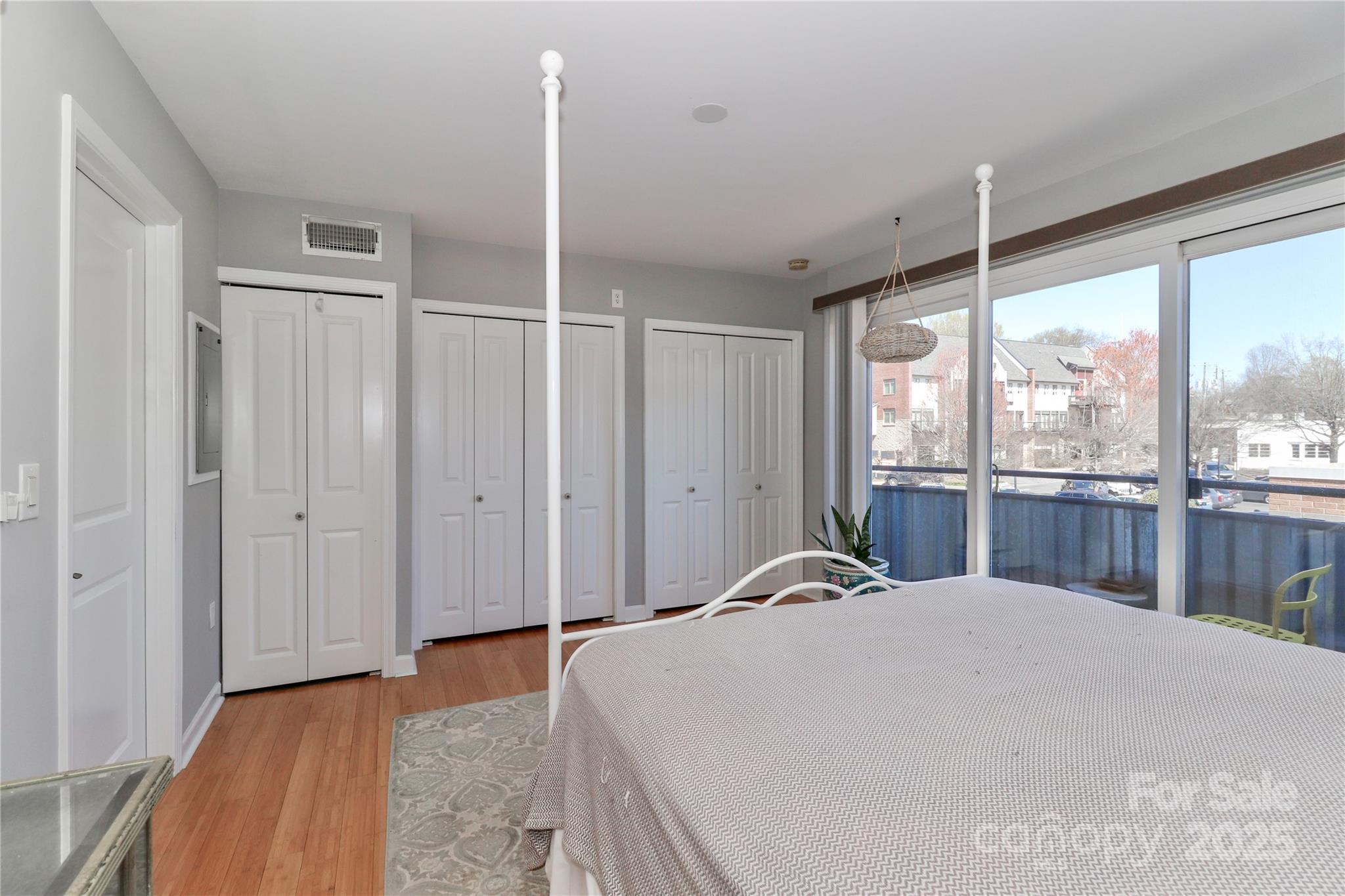 Condos In South Main Square - Residential