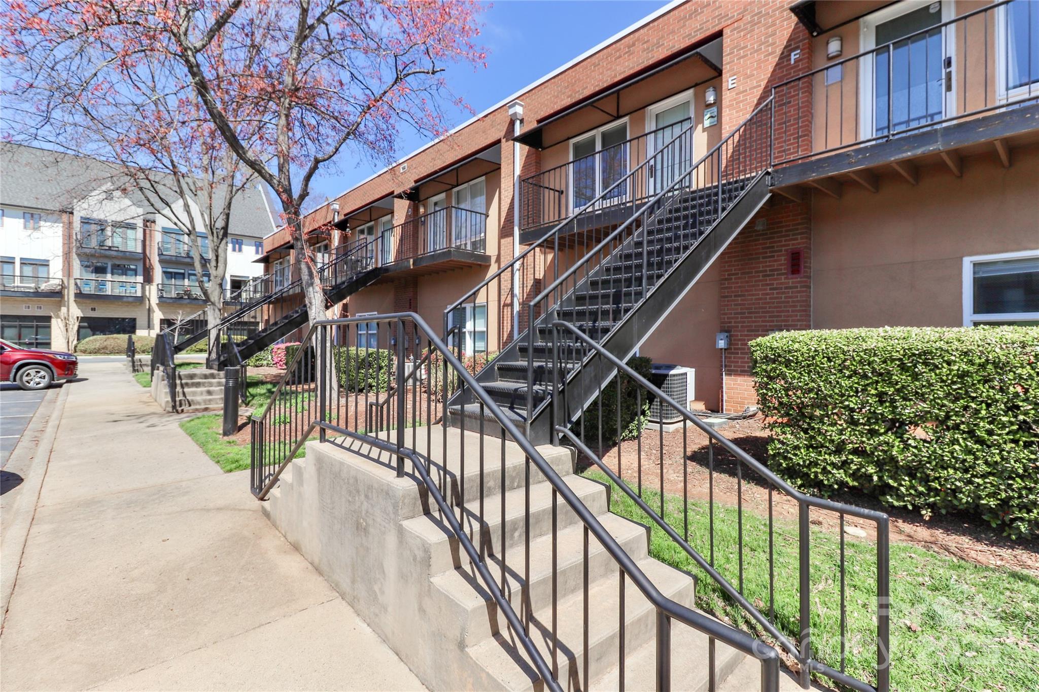 Condos In South Main Square - Residential