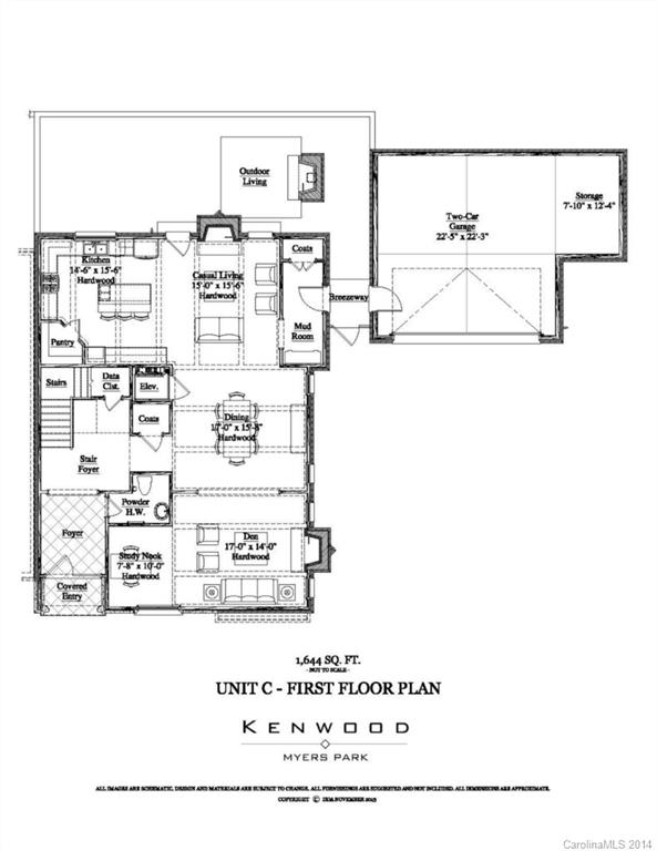 Myers Park - Residential
