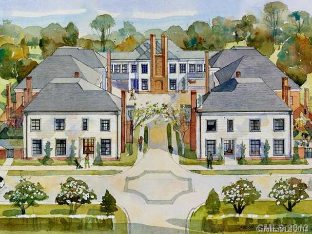 Myers Park - Residential