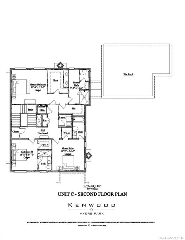 Myers Park - Residential