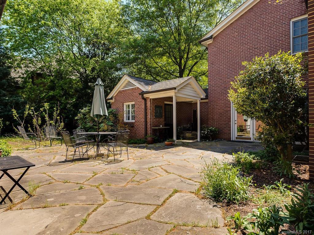 Myers Park - Residential