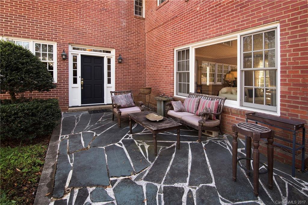 Myers Park - Residential