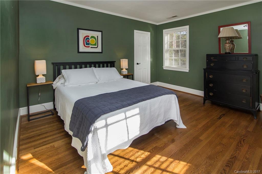 Myers Park - Residential