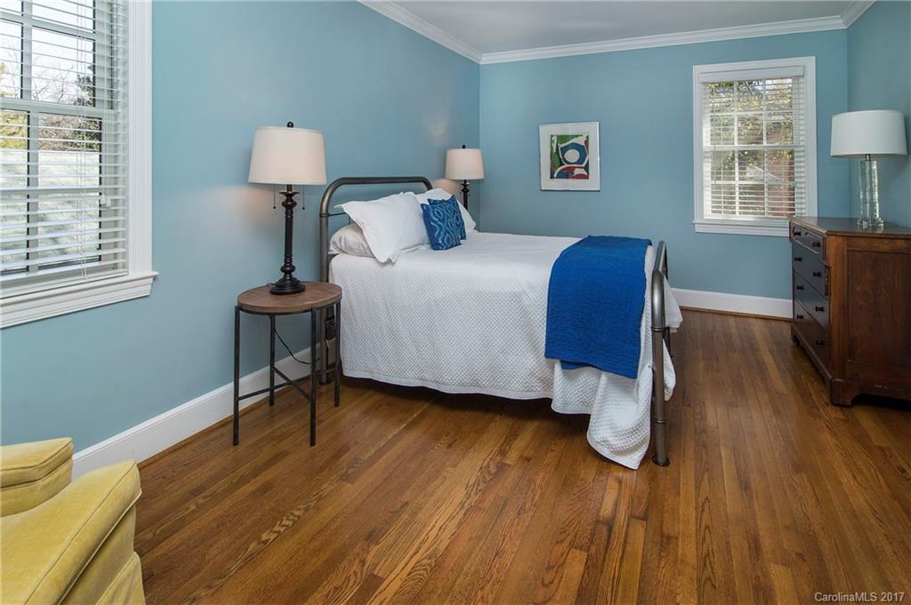 Myers Park - Residential