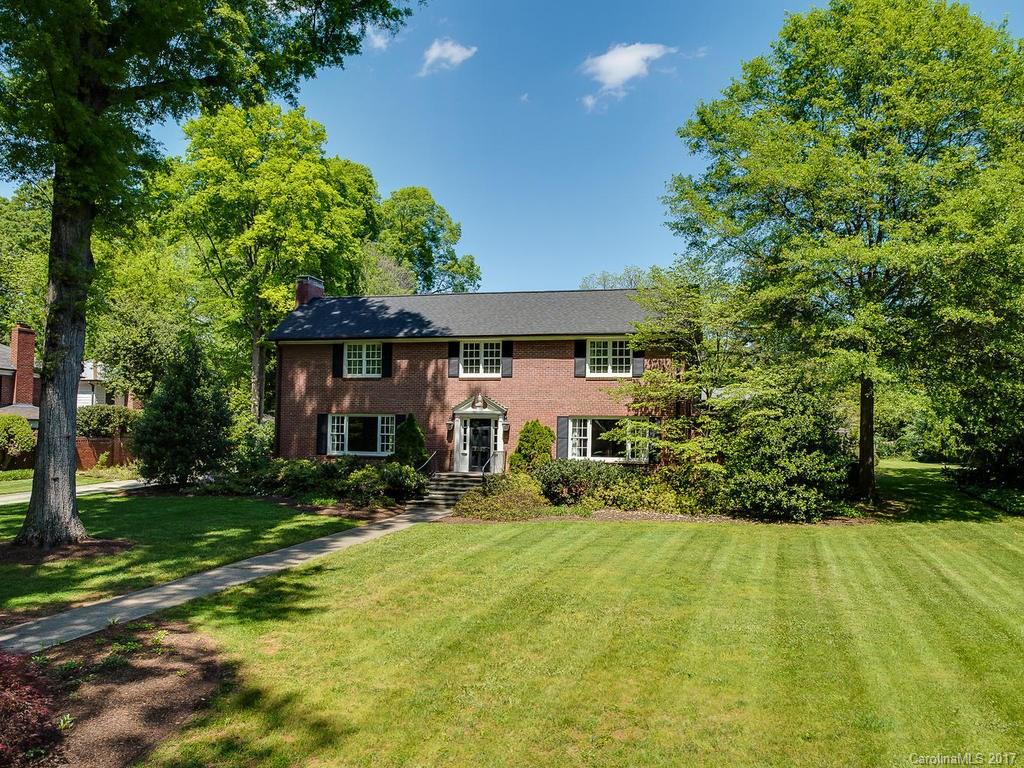 Myers Park - Residential