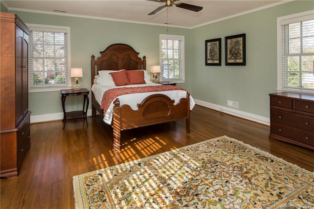 Myers Park - Residential