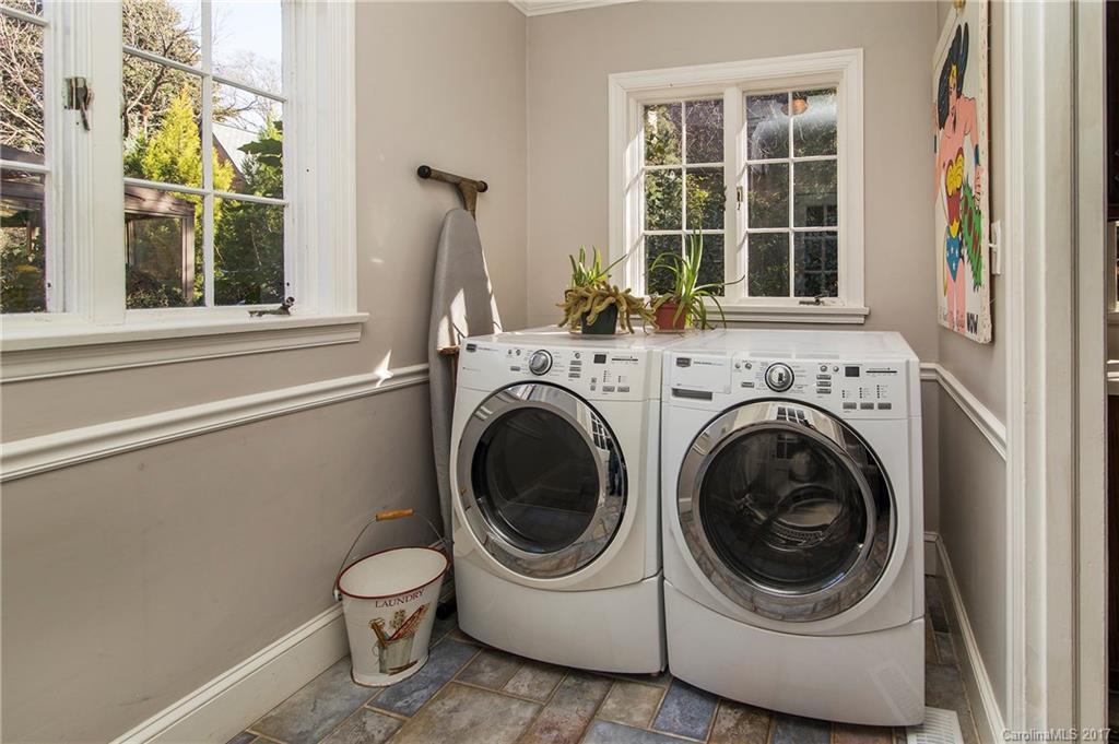 Myers Park - Residential