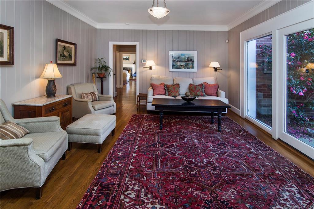 Myers Park - Residential