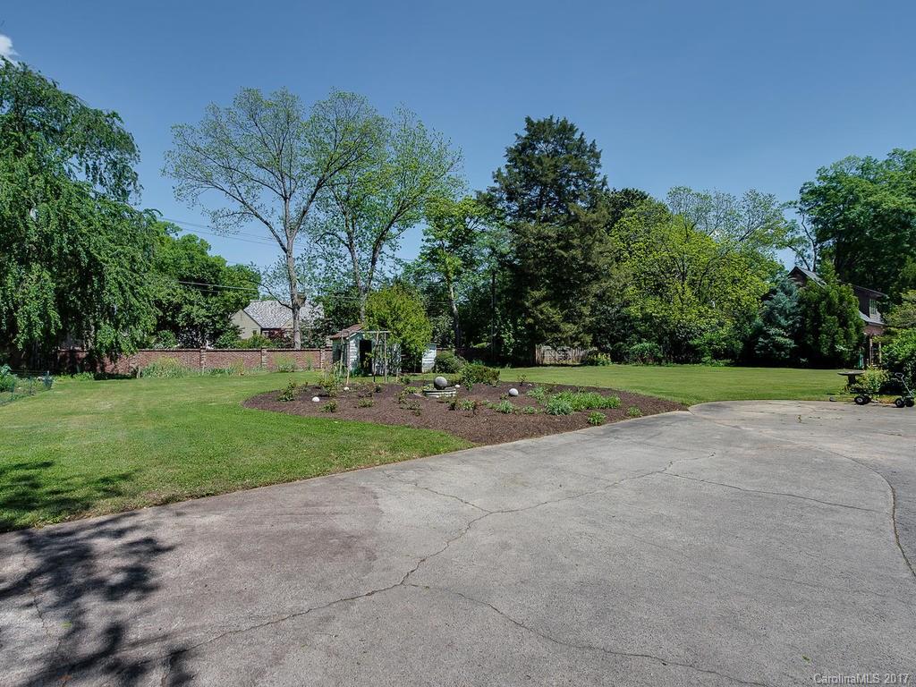 Myers Park - Residential