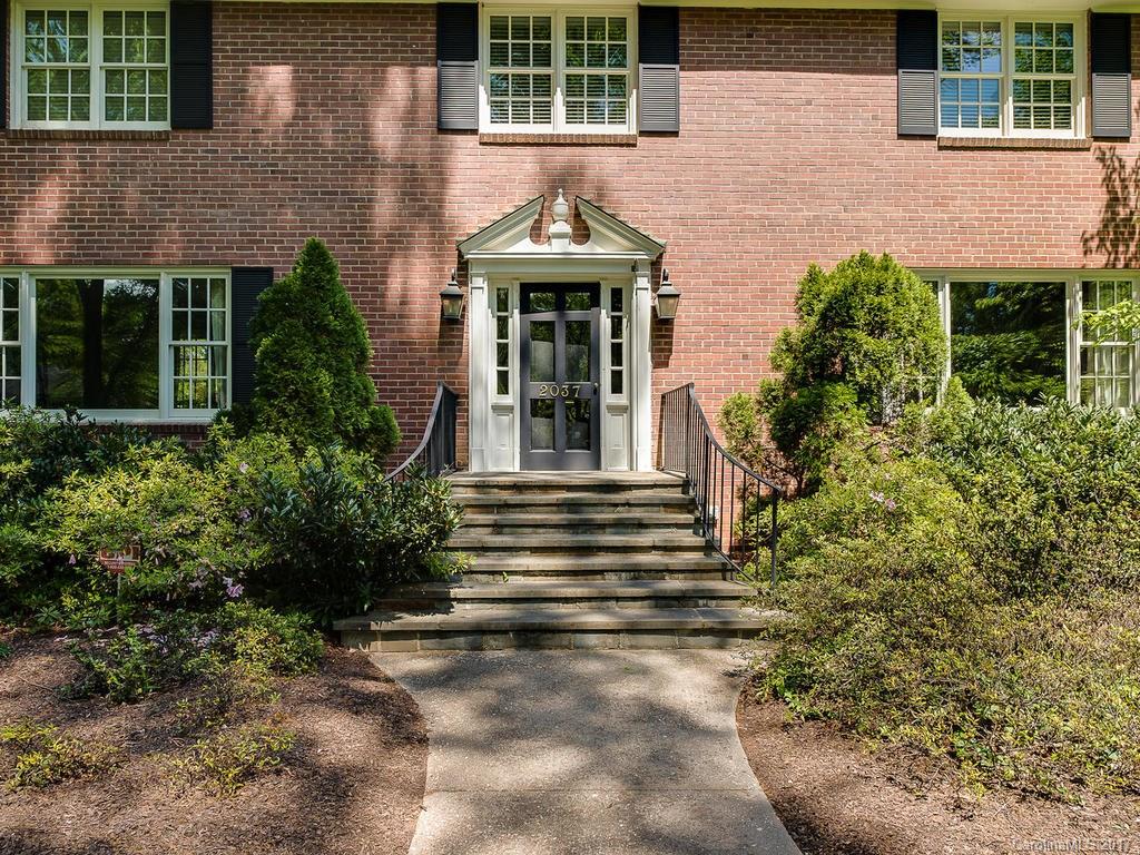 Myers Park - Residential