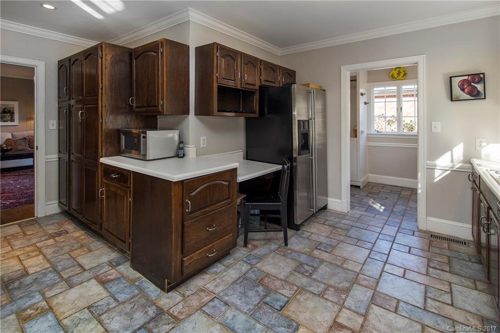 Myers Park - Residential