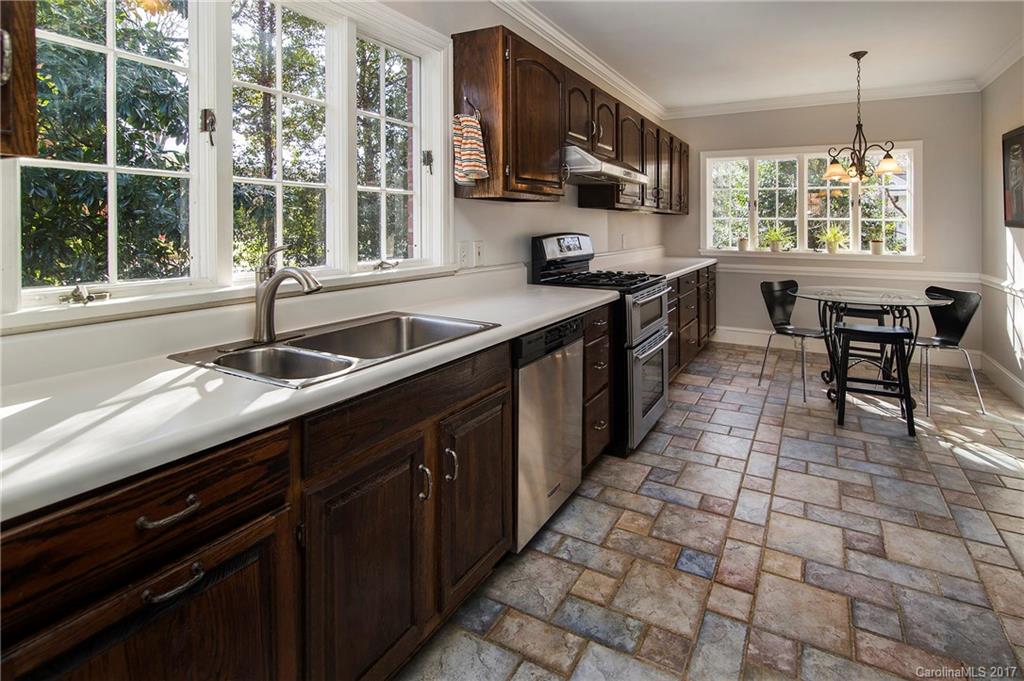 Myers Park - Residential