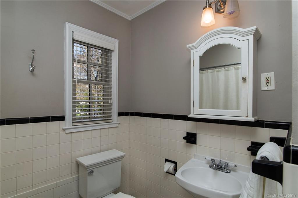 Myers Park - Residential