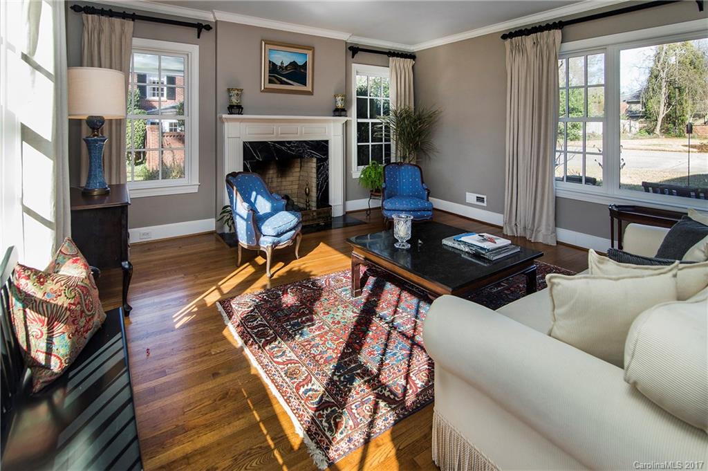 Myers Park - Residential