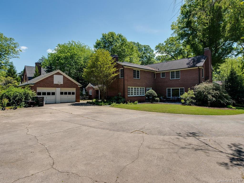 Myers Park - Residential