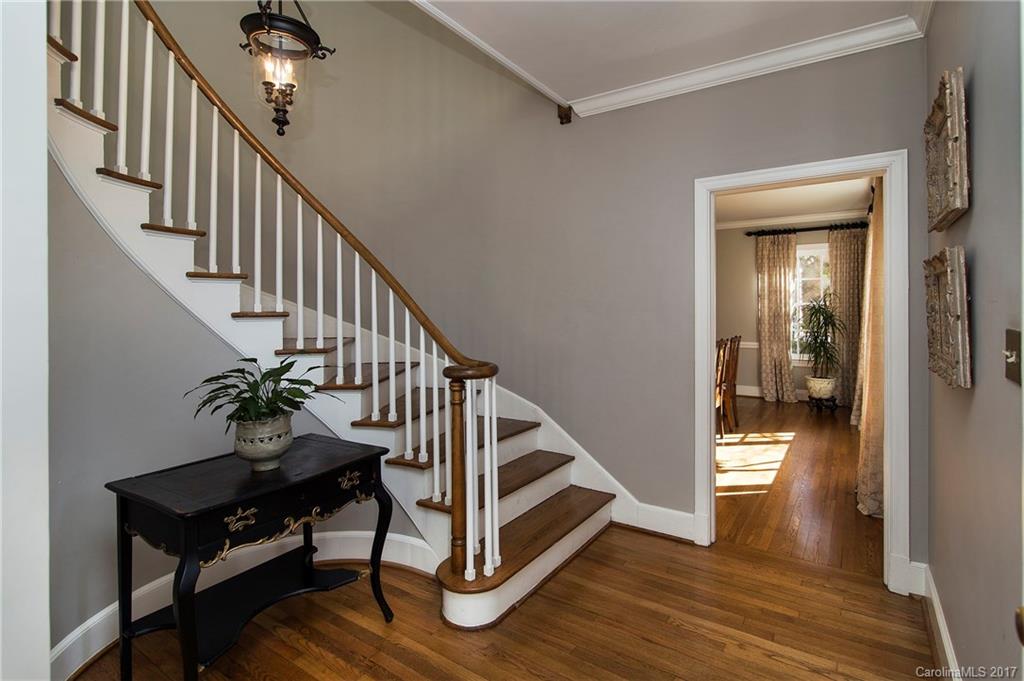 Myers Park - Residential