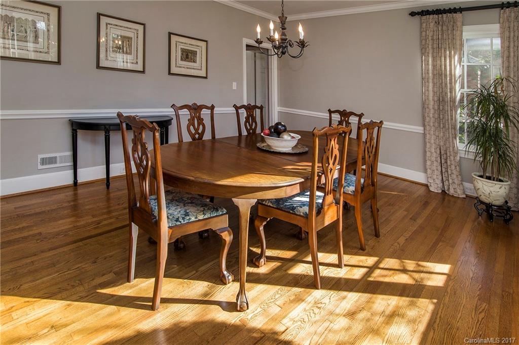 Myers Park - Residential