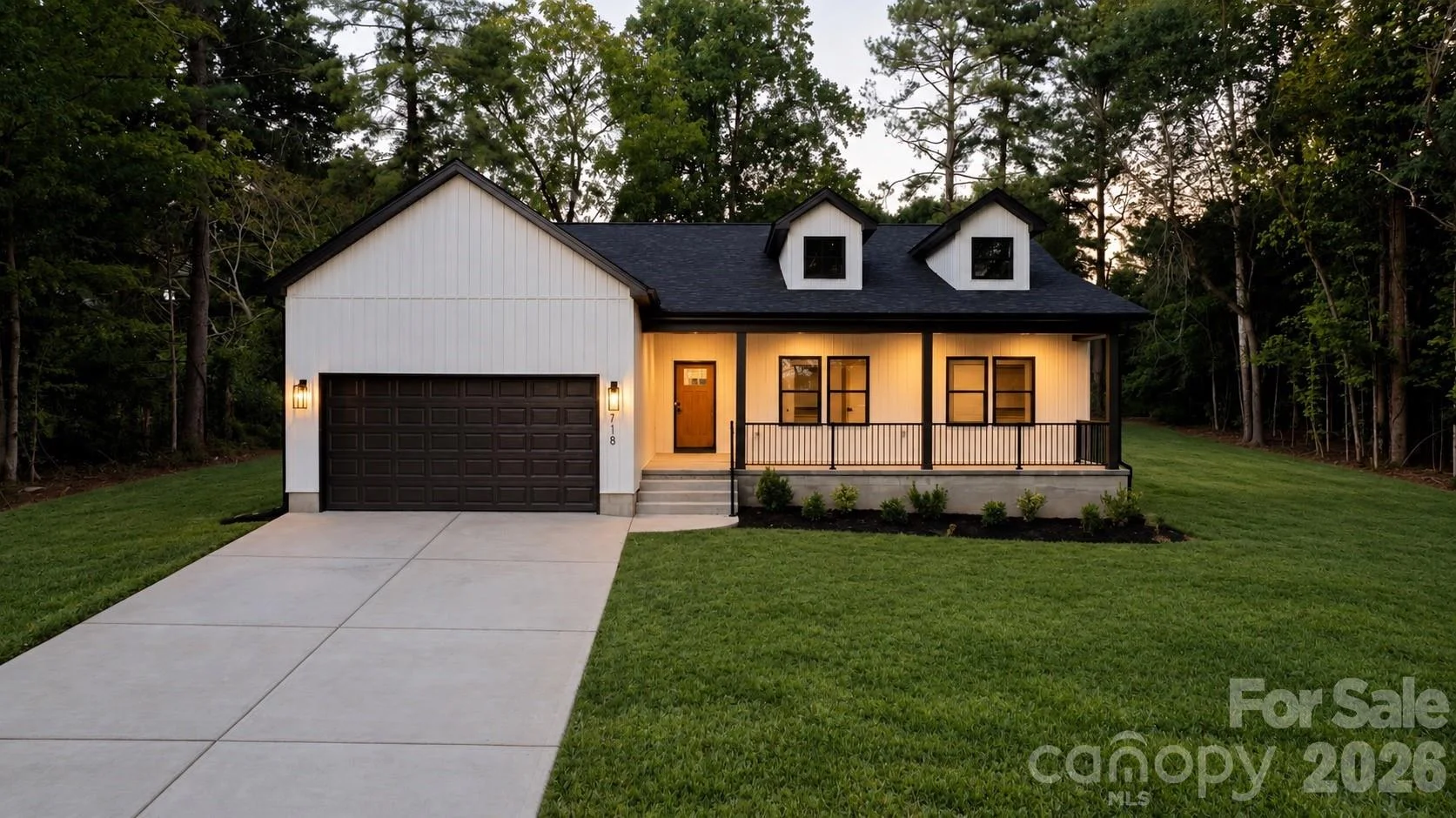 718 W 1st Street, Newton, NC, 28658